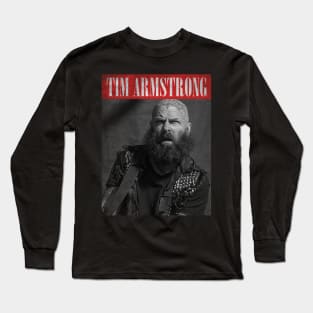 tim armstrong Long Sleeve T-Shirt